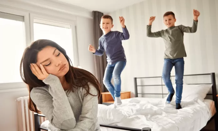 ¿Por qué mi niño es tan inquieto e hiperactivo? Señales del TDAH