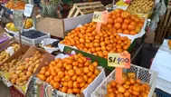 ¿Te gusta la mandarina? Cinco tips para elegir las más sabrosas