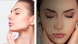 Ejercicios efectivos para adelgazar tu rostro y bajar los cachetes