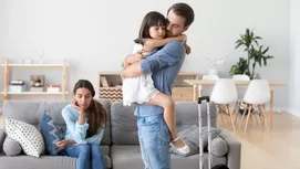 ¿Qué hacer si la mamá de mi hijo no me deja verlo?