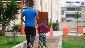 ¿En qué casos se podría establecer una tenencia compartida? (Foto: Andina)