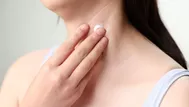 ¿Eres joven y tienes líneas en el cuello? Descubre cómo tratarlas