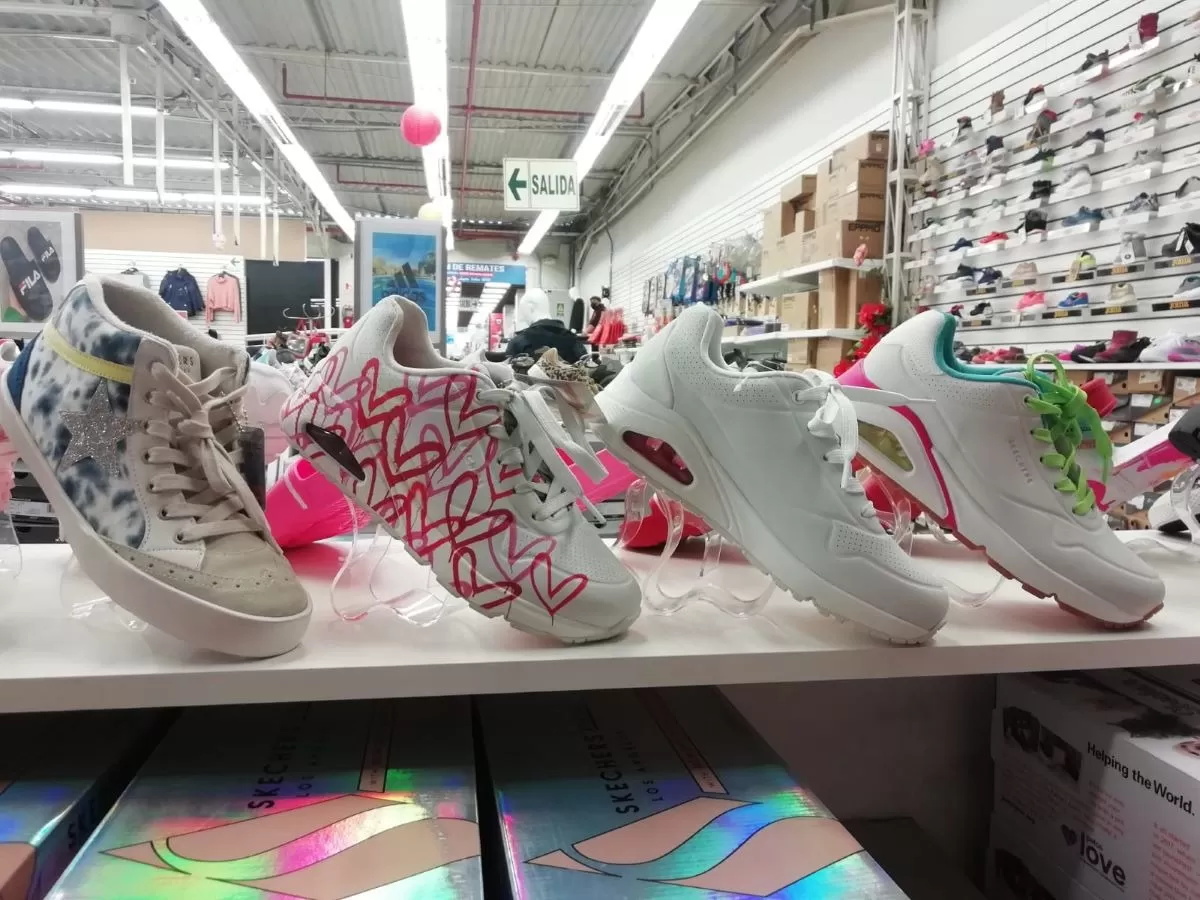 Donde encontrar zapatillas de marca originales en Lima America Noticias