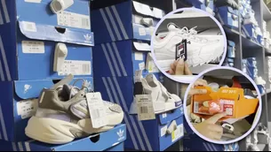 4 tiendas de remate de zapatillas en Lima donde podrás encontrar diversas marcas y modelos. (Foto: UeI / América)