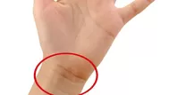 ¿Tienes líneas en la muñeca de la mano? Conoce el significado