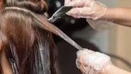 Tintes de cabello: ¿cuáles contienen amoníaco?