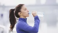 ¿Tomar agua helada con el cuerpo caliente es mortal?