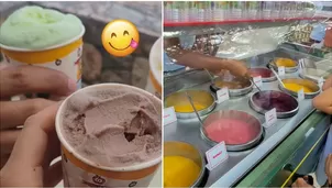 Las mejores cinco cremoladas para disfrutar en Lima. (Fotos: @foodventurepe / Cremoladas Angélica)