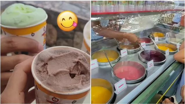 Las mejores cinco cremoladas para disfrutar en Lima. (Fotos: @foodventurepe / Cremoladas Angélica)