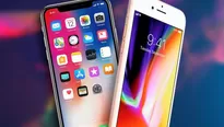 Las ventajas del iPhone 8 sobre el iPhone X