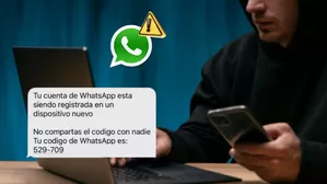 Conoce cómo proteger tu cuenta de WhatsApp de hackeos y estafas. 