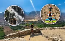 Tres lugares para viajar fuera de Lima, desde 20 soles - Noticias de turismo