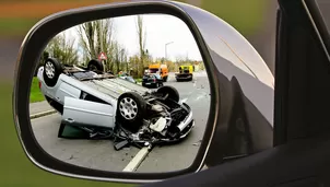 Tres tipos de accidentes que no son cubiertos por seguro vehicular