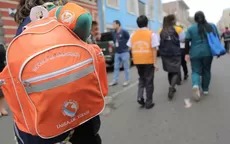 La mochila de emergencia para sobrevivir a un sismo en pandemia - Noticias de hogar