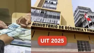 UIT 2025: ¿Cuáles son los efectos del nuevo incremento?