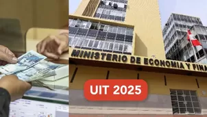 UIT 2025: Conoce su nuevo valor en Perú.