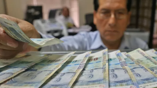 El valor de la UIT para el 2026 refleja un incremento del 2.8%. (Foto: Andina)