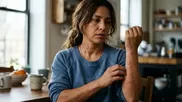 Aprende a reconocer los síntomas de la urticaria (Foto: Hecha con Gemini)