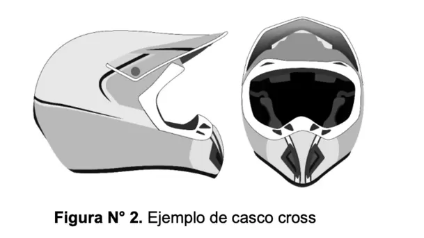 Casco cross. (Foto: MTC)