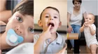 Uso de chupón: ¿Causa malformación de la boca en bebés y niños?