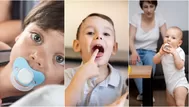 Uso de chupón: ¿Causa malformación de la boca en bebés y niños?