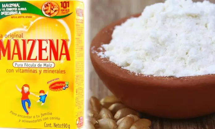 Los sorprendentes usos de la maicena como secreto de belleza