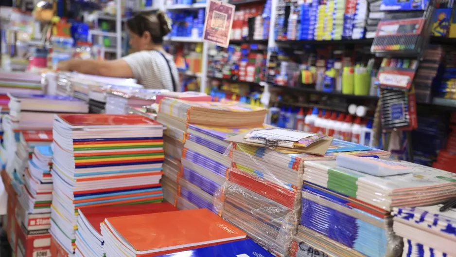 Las mejores fechas para comprar los útiles escolares