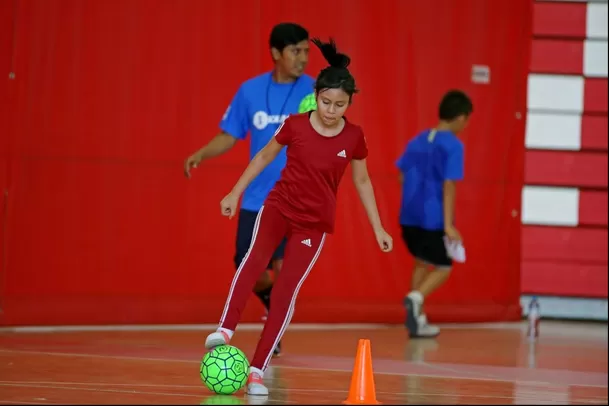 Diversos deportes que puedes practicar en las sedes de Legado