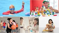 Vacaciones útiles 2026: Precios de talleres de verano para niños