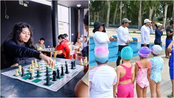 Talleres de verano 2026 en Serpar. Talleres de verano 2026 en Serpar.