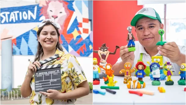 Británico Cultural ofrece talleres para niños, adolescentes y adultos. (Fotos: Británico Cultural) Británico Cultural ofrece talleres para niños, adolescentes y adultos. (Fotos: Británico Cultural)