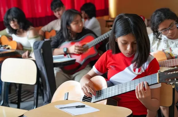 Los precios de los talleres de verano en San Marcos van desde los 70 soles. (Foto: Andina)