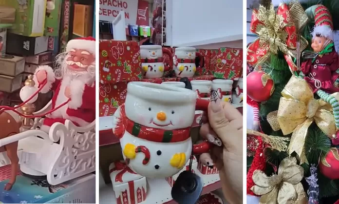 Premedicación miseria historia 4 puntos del Centro de Lima que venden adornos navideños lindos y baratos -  América Noticias