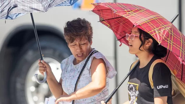 En verano, Lima Metropolitana puede alcanzar niveles extremadamente altos de radiación UV. (Foto: Andina)