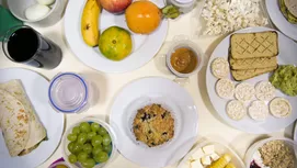 ¿Cómo evitar que los alimentos de las loncheras se 