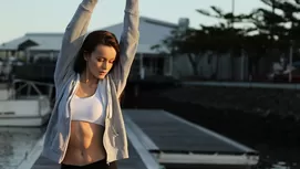 Dieta y ejercicios para bajar la panza en una semana