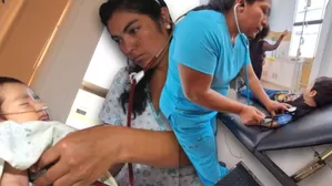 ¿Cómo se contagia un bebé del virus sincitial? Conoce los errores comunes que debes evitar.