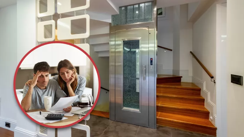 Si vivo en el primer piso, &iquest;debo pagar mantenimiento del ascensor?