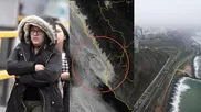 ¿Qué es un Vórtice Costero de Niveles Bajos? (Fotos: Andina / Senamhi)