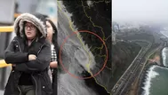 Vórtice Costero de Niveles Bajos: ¿Qué causa en el clima de Lima?