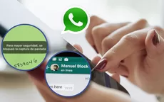 WhatsApp: 3 nuevas actualizaciones que harán tus chats más privados - Noticias de hospital-rebagliati
