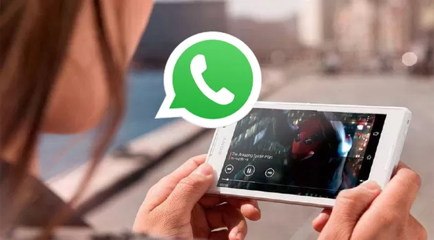 WhatsApp: ¿Cómo enviar videos pesados?