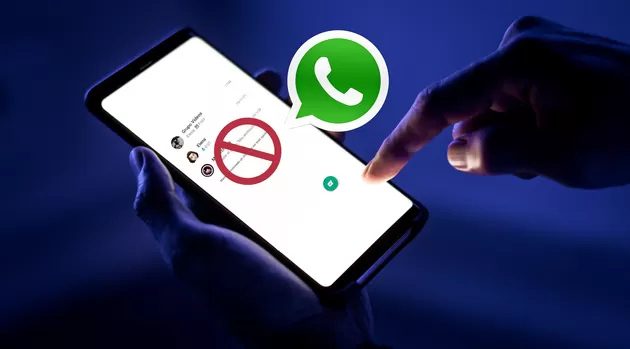 ¿Cómo evitar que alguien vea tus mensajes o chats de WhatsApp?