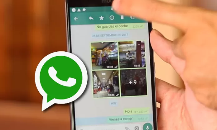 Whatsapp Cómo Evitar Que Las Fotos Que Te Envían Saturen Tu Celular América Noticias 3686