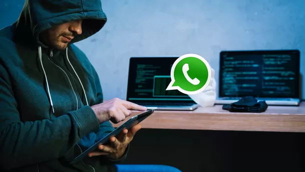 Estafa de WhatsApp que consiste en "compartir pantalla". Estafa de WhatsApp que consiste en "compartir pantalla".