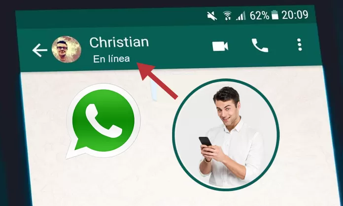 Whatsapp ¿cómo Ocultar El “en Línea” Y Evitar Que Me Vean Conectado América Noticias 5020