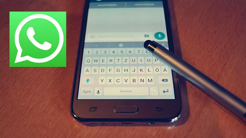 Descubre a dónde va lo que eliminas de WhatsApp