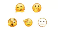 El significado de los nuevos emojis que quizás no conocías (Foto: WhatsApp)