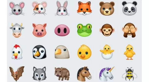 WhatsApp: conoce el verdadero significado de los emojis de animales