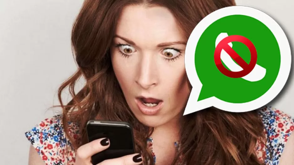 Conoce por qué WhatsApp podría bloquear tu cuenta Conoce por qué WhatsApp podría bloquear tu cuenta